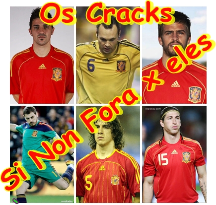 Si Non Fora Por Eles Ala Iva o Mundial